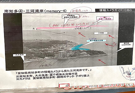 大地震に備えて作った独自ファイル1